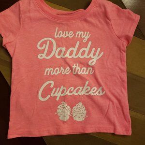 *10/$15* Children's Place 18-24 mo. shirt